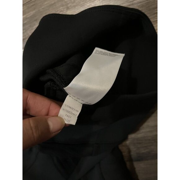 Womens Athleta Delancey Moto Ankle Zip High rise Leggings size medium Athleisure - Picture 5 of 7